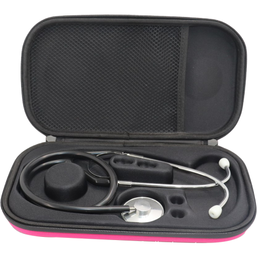 Vente en gros de sac de rangement pour stéthoscope EVA personnalisé